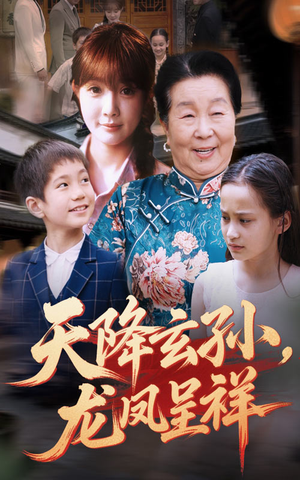 天降玄孙龙凤呈祥(63集) 天降玄孙龙凤呈祥(63集)高清画质免费看