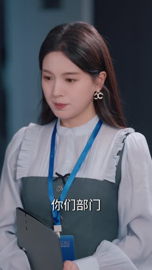 误和老板相亲以后（80集）好短剧分享