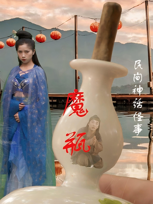 魔瓶（16集）小短剧推荐