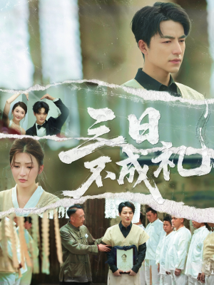 三日不成礼(55集) 三日不成礼(55集)在线看免费版