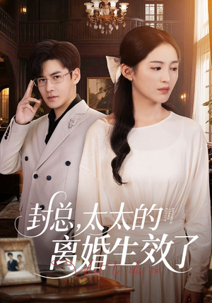 封总,太太的离婚生效了(82集) 封总,太太的离婚生效了(82集)古代短剧推荐