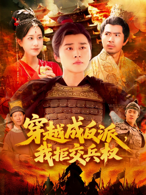 穿越成反派，我拒交兵权（119集）爆款热门短剧