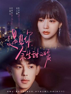 遇见你余生甜又暖(70集) 遇见你余生甜又暖(70集)全集在线看