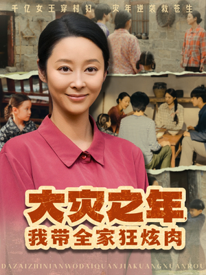 大灾之年，我带全家狂炫肉（80集）短剧热播抢先看