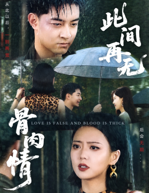 此间再无骨肉情（60集）一共多少集