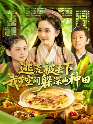 逃荒被丢下我带空间躲深山种田（96集）1-102集