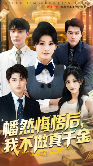 幡然悔悟后我不做真千金（70集）精彩短剧上线