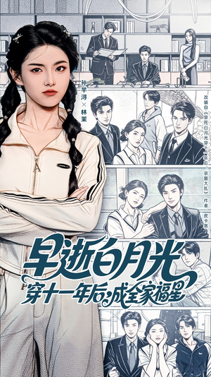 早逝白月光穿十一年后成全家福星(80集) 早逝白月光穿十一年后成全家福星(80集)爱短剧爱追剧