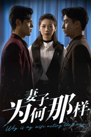 妻子为何那样(60集) 妻子为何那样(60集)超火短剧抢先看