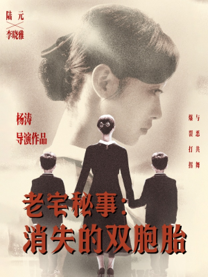 老宅秘事消失的双胞胎(90集) 老宅秘事消失的双胞胎(90集)短剧全集更精彩