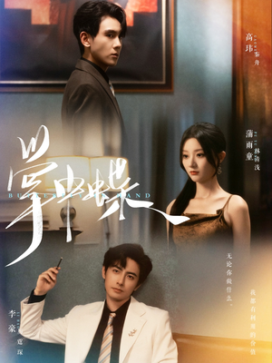 掌中蝶(84集) 掌中蝶(84集)红果免费短剧