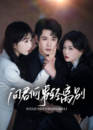 问君何事轻离别（30集）最后的大结局