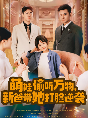 萌娃偷听万物，新爸带她打脸逆袭（80集）最后的大结局
