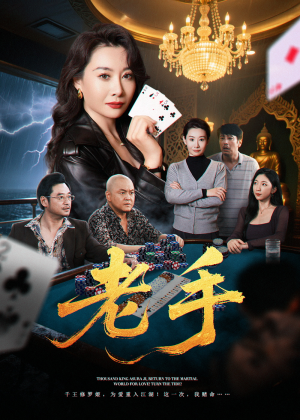 老手（36集）短剧抢先看