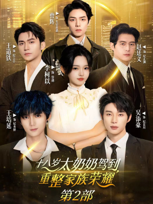 十八岁太奶奶驾到重整家族荣耀2(100集) 十八岁太奶奶驾到重整家族荣耀2(100集)80到100集