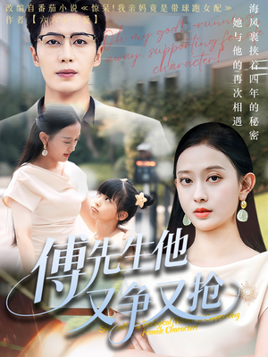 傅先生他又争又抢（77集）解说文案