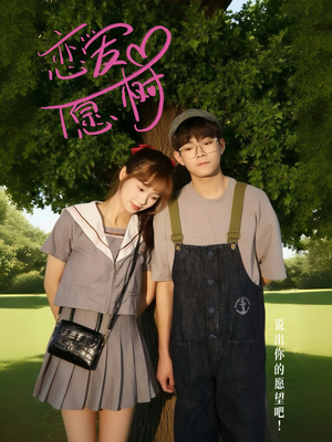 恋爱心愿树(32集) 恋爱心愿树(32集)爆火短剧推荐