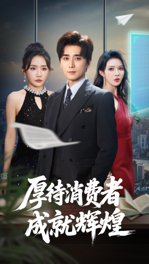 厚待消费者成就辉煌(68集) 厚待消费者成就辉煌(68集)短剧全集完整版