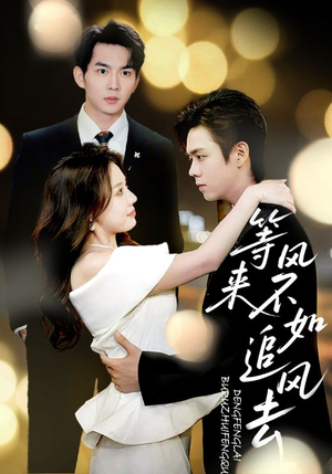 等风来不如追风去（72集）好看短剧推荐