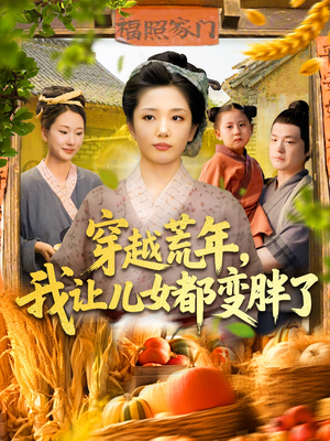 穿越荒年我让儿女都变胖了（106集）一起追短剧