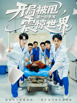 开局被甩第一台手术震惊世界(79集) 开局被甩第一台手术震惊世界(79集)精彩短剧来了