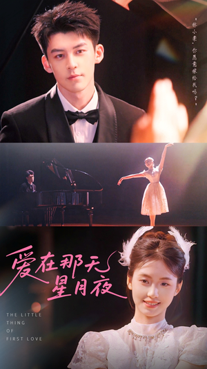 爱在那天星月夜（46集）高质量短剧推荐
