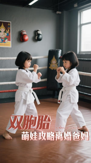 双胞胎萌娃攻略离婚爸妈(42集) 双胞胎萌娃攻略离婚爸妈(42集)热门短剧分享