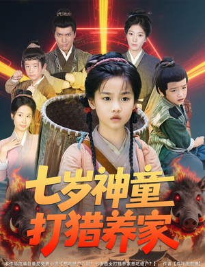 全村闹饥荒萌宝肉满仓(61集) 全村闹饥荒萌宝肉满仓(61集)全集一次看完