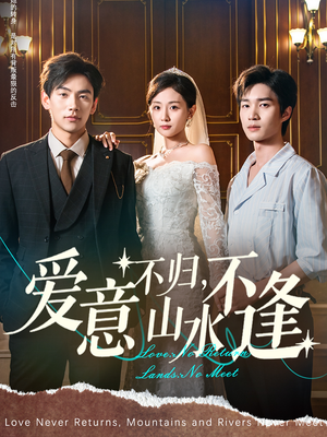 爱意不归，山水不逢（72集）短剧在哪个平台