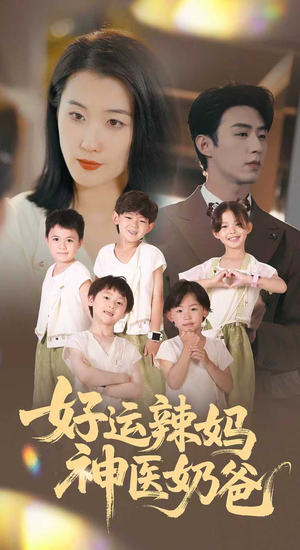 好运辣妈神医奶爸(70集) 好运辣妈神医奶爸(70集)好看短剧追不停