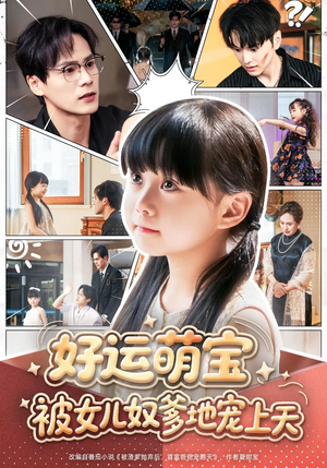好运萌宝被女儿奴爹地宠上天(79集) 好运萌宝被女儿奴爹地宠上天(79集)小短剧抢先看