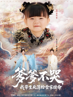 爹爹不哭我带生死簿给全家续命(88集) 爹爹不哭我带生死簿给全家续命(88集)热播短剧分享