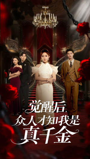 觉醒后众人才知我是真千金(73集) 觉醒后众人才知我是真千金(73集)精彩短剧看不停