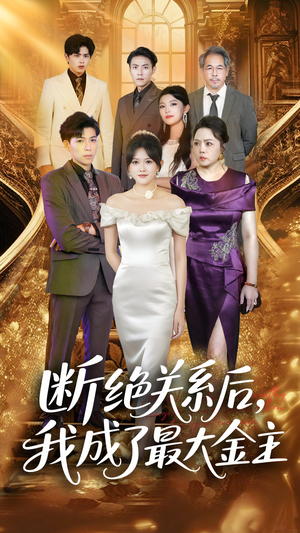 断绝关系后我成了最大金主（70集）短剧热播抢先看