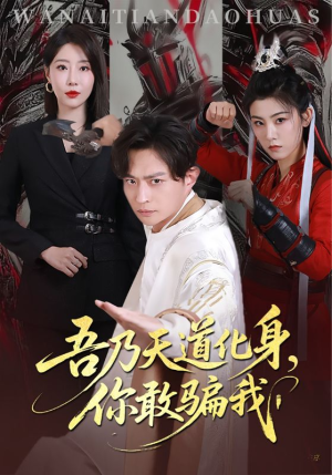 吾乃天道化身你敢骗我(74集) 吾乃天道化身你敢骗我(74集)女主角是谁