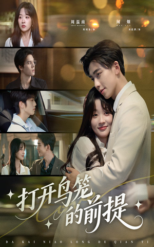 打开鸟笼的前提(43集) 打开鸟笼的前提(43集)免费版