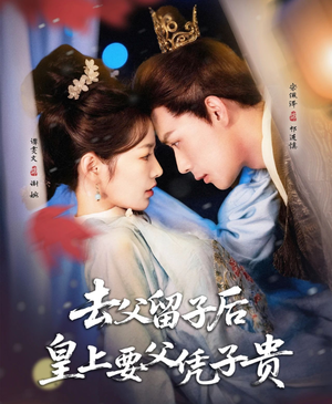 去父留子后，皇上要父凭子贵（66集）视频在线看