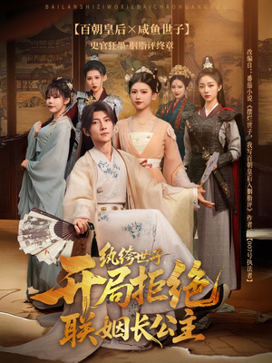 纨绔世子开局拒绝联姻长公主(79集) 纨绔世子开局拒绝联姻长公主(79集)夸克在线观看