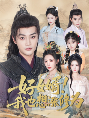 好女婿我也想涨修为(92集) 好女婿我也想涨修为(92集)免费看短剧