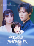 领结婚证附赠萌娃一枚(53集) 领结婚证附赠萌娃一枚(53集)深深爱上这部剧