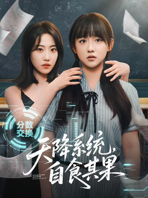 天降系统，自食其果（50集）免费观看完整版