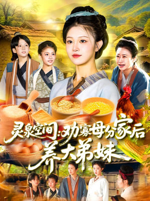 灵泉空间：劝寡母分家后养大弟妹（112集）解说