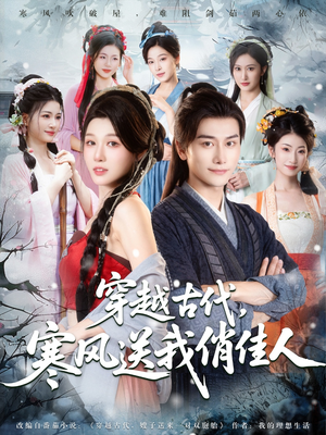 穿越古代寒风送我俏佳人（82集）哪个网站可以看