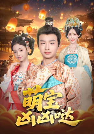 萌宝凶凶哒（71集）最火爆短剧