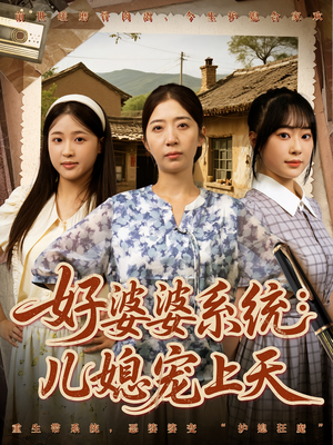好婆婆系统儿媳宠上天(81集) 好婆婆系统儿媳宠上天(81集)最火爆短剧
