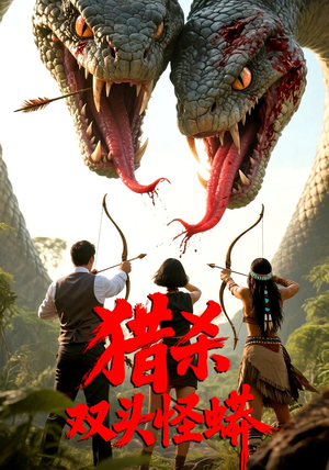 猎杀双头怪蟒（40集）短剧分享剧集