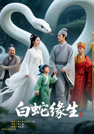 白蛇缘生(46集) 白蛇缘生(46集)短剧热门合集