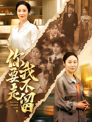 你要走我不留（60集）短剧抢先看全集