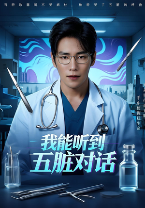 我能听到五脏对话（69集）分享好看的短剧