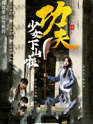 功夫少女&功夫少女下山啦（100集）免费看